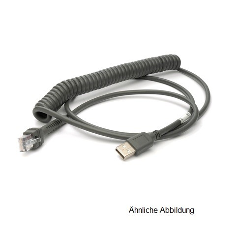 Honeywell USB Spiral-Anschlußkabel (3,0 m)