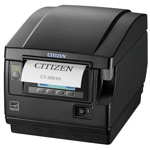 Citizen CT-S851III Bondrucker