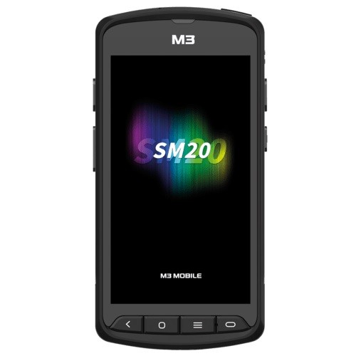 M3 Mobile SM20X Mobilterminal