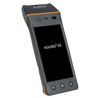Nordic ID HH83 Mobilterminal Nordic ID HH83 Mobilterminal