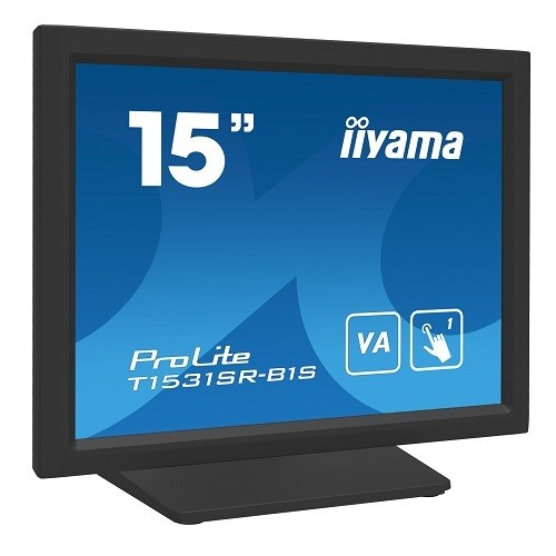 iiyama ProLite T1531SR Touchmonitor (15 Zoll)