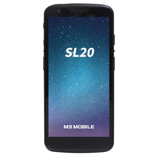 M3 Mobile SL20 Mobilterminal
